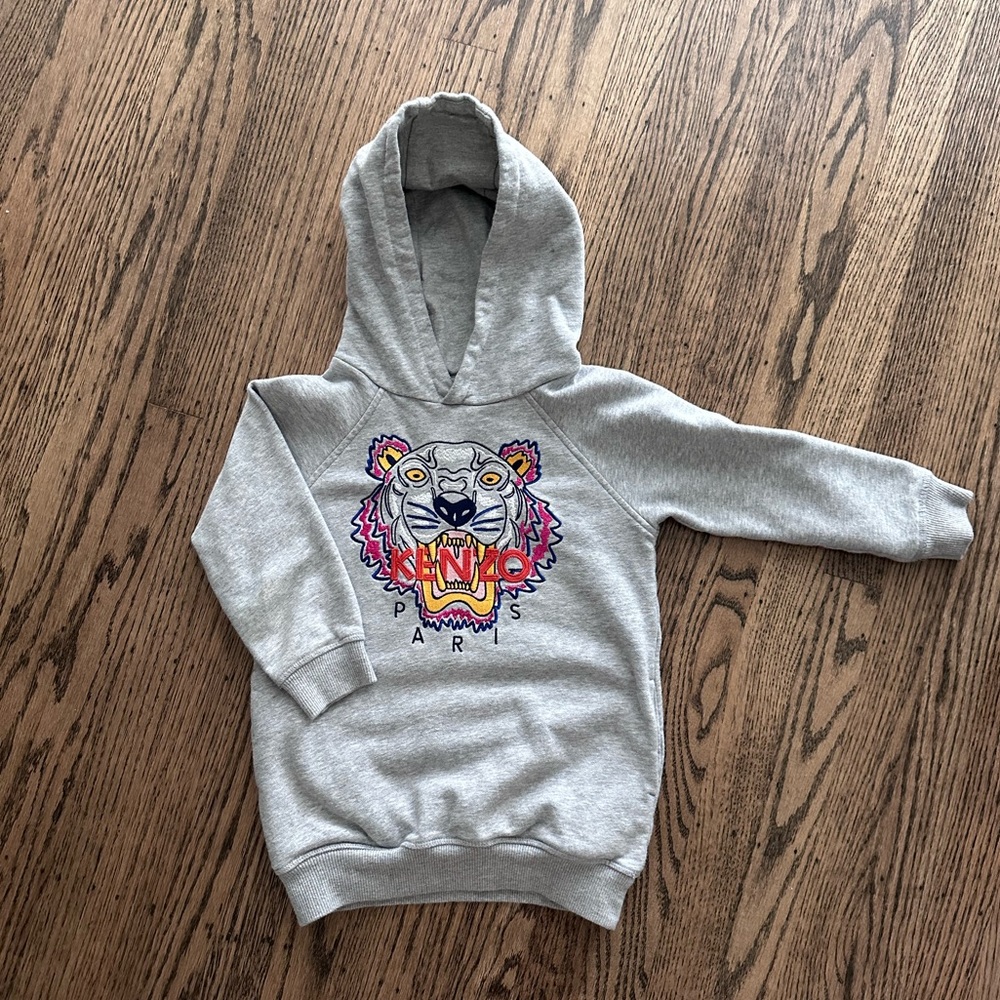 KENZO kids hoodie